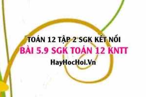 Bài 5.9 SGK Toán 12 tập 2 Kết nối tri thức: Xác định các mặt phẳng song song trong kiến trúc ngôi nhà
